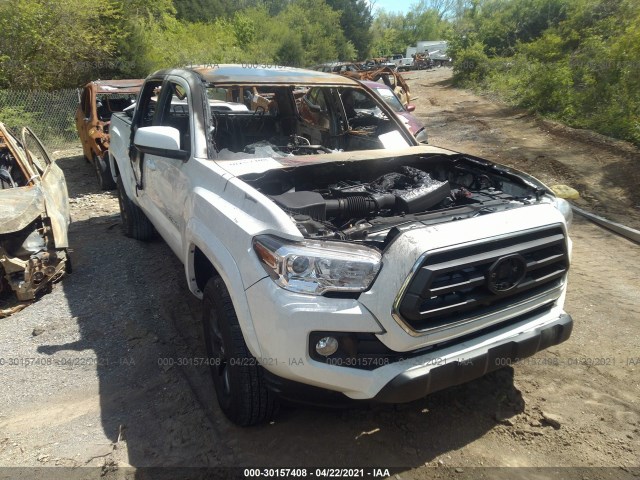 TOYOTA TACOMA 2WD 2021 3tyaz5cn3mt004176