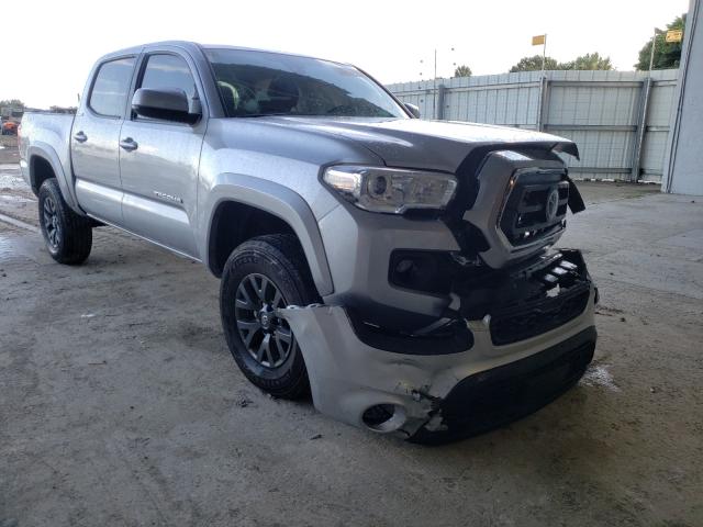 TOYOTA TACOMA DOU 2021 3tyaz5cn3mt004551