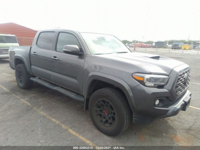 TOYOTA TACOMA 2WD 2021 3tyaz5cn3mt006087