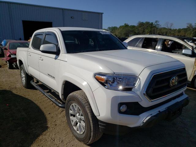 TOYOTA TACOMA DOU 2021 3tyaz5cn3mt006753