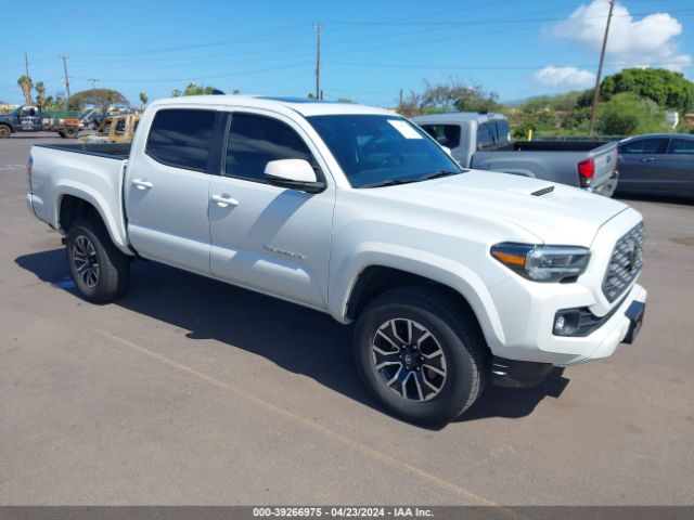 TOYOTA TACOMA 2022 3tyaz5cn3nt022808