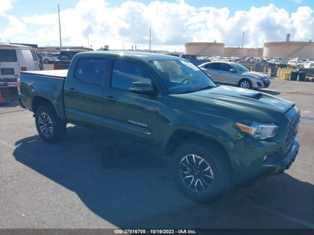 TOYOTA TACOMA 2WD 2022 3tyaz5cn3nt022940