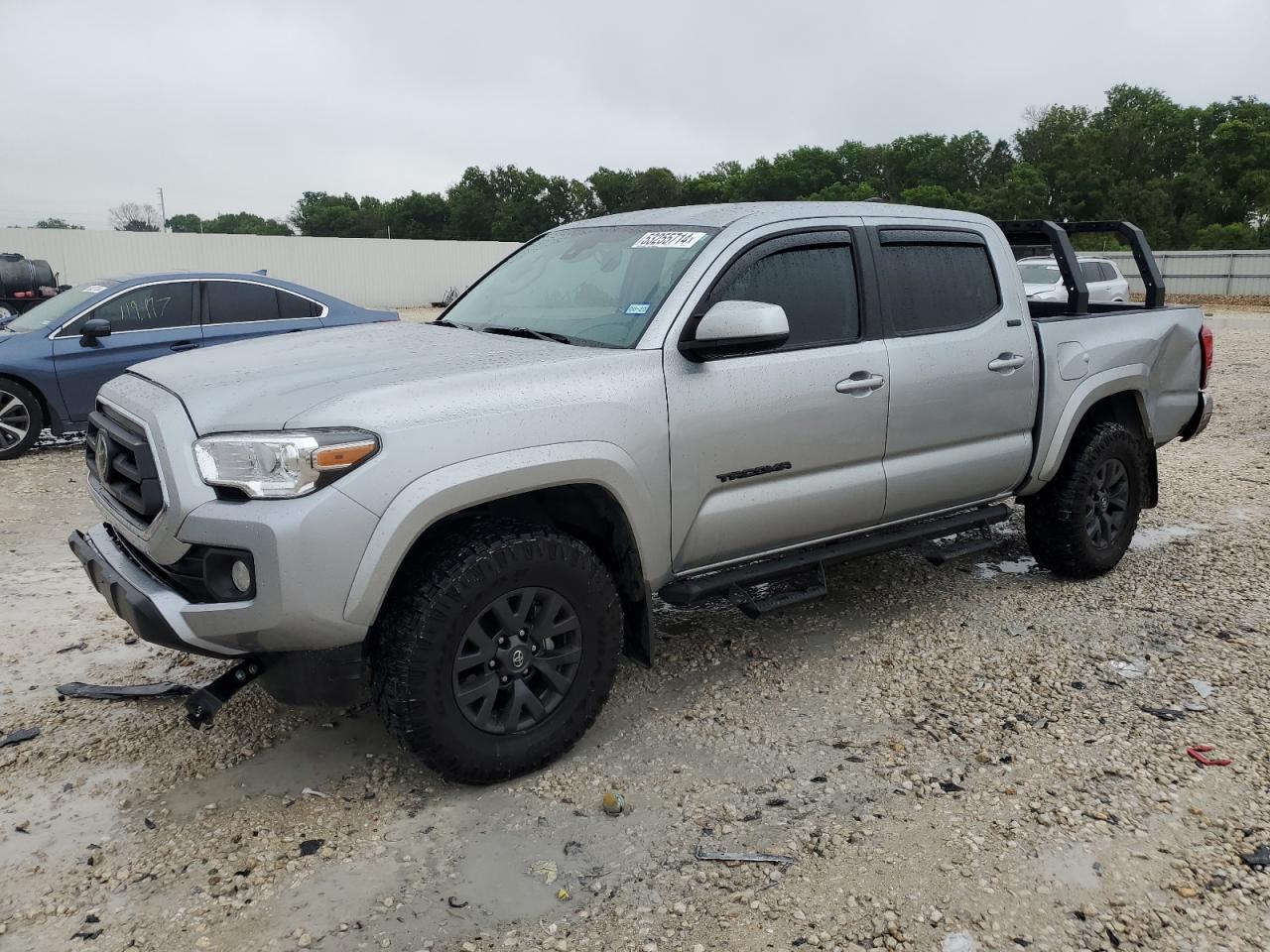 TOYOTA TACOMA 2023 3tyaz5cn3pt037196