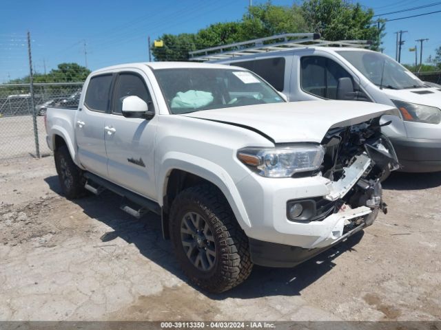 TOYOTA TACOMA 2023 3tyaz5cn4pt040429