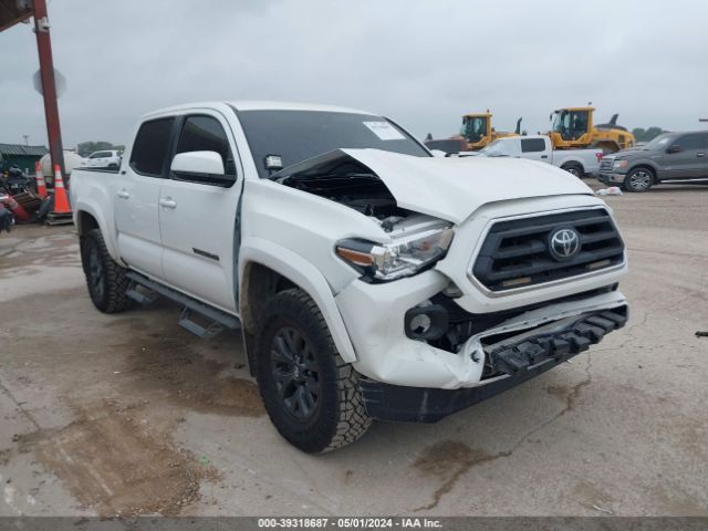 TOYOTA TACOMA 2023 3tyaz5cn4pt042200