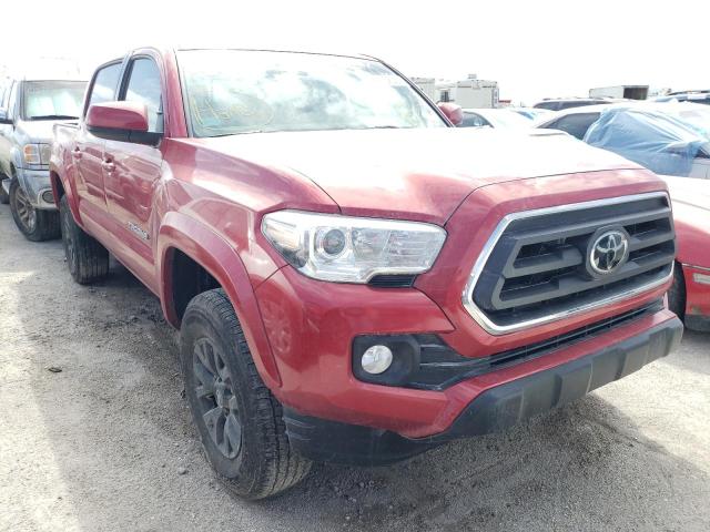 TOYOTA TACOMA DOU 2021 3tyaz5cn5mt003286