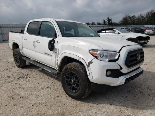 TOYOTA TACOMA DOU 2021 3tyaz5cn5mt006530