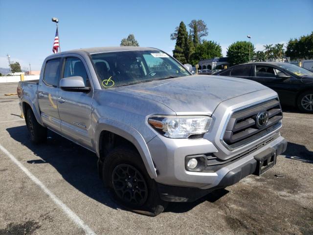 TOYOTA TACOMA DOU 2021 3tyaz5cn5mt011131