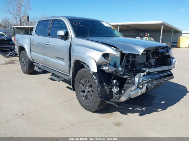 TOYOTA TACOMA 2023 3tyaz5cn6pt040044