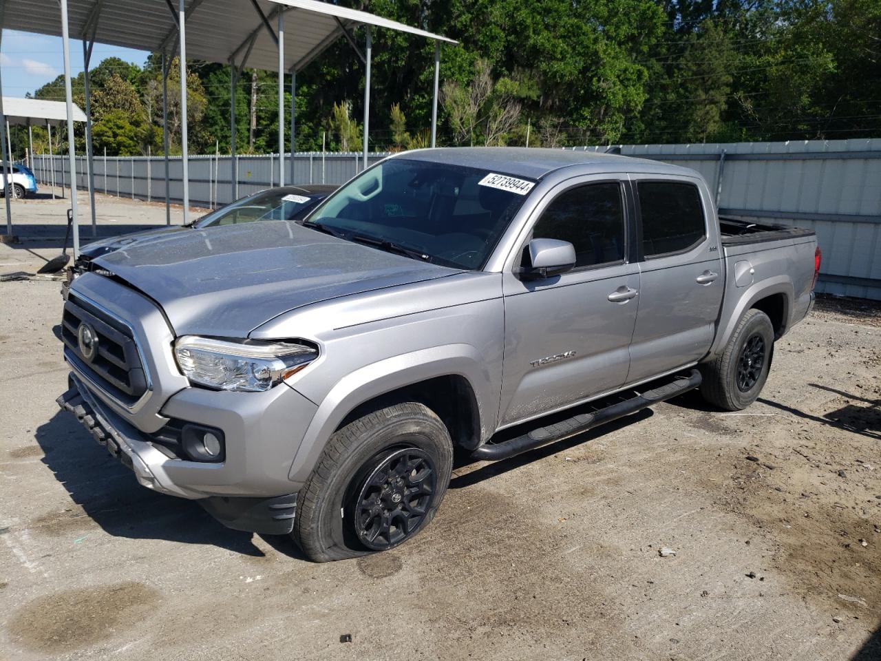 TOYOTA TACOMA 2021 3tyaz5cn7mt003449