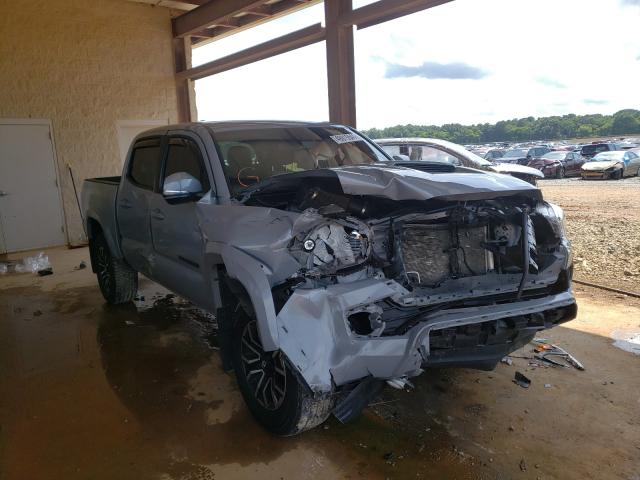 TOYOTA TACOMA DOU 2021 3tyaz5cn7mt003788