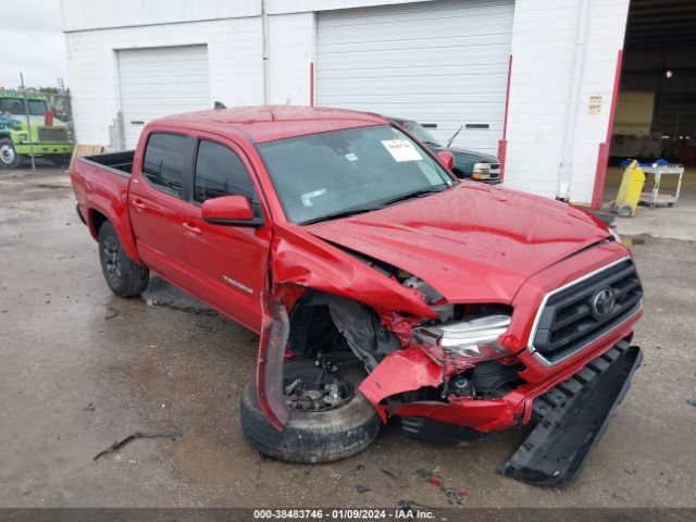 TOYOTA TACOMA 2021 3tyaz5cn7mt003905