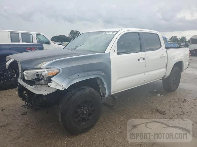 TOYOTA TACOMA 2021 3tyaz5cn7mt007338