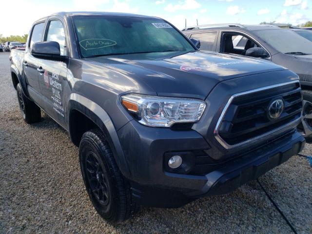 TOYOTA TACOMA DOU 2021 3tyaz5cn7mt011423