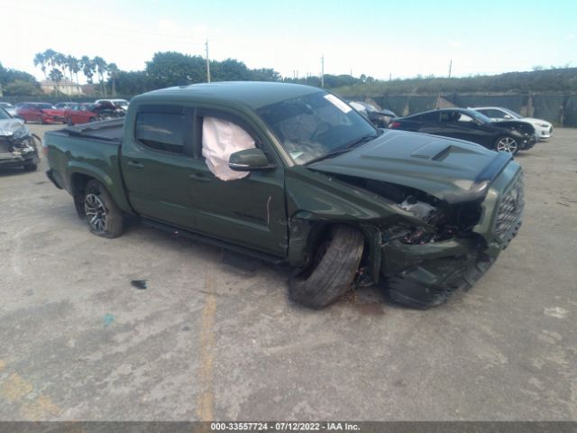 TOYOTA TACOMA 2WD 2021 3tyaz5cn8mt005971