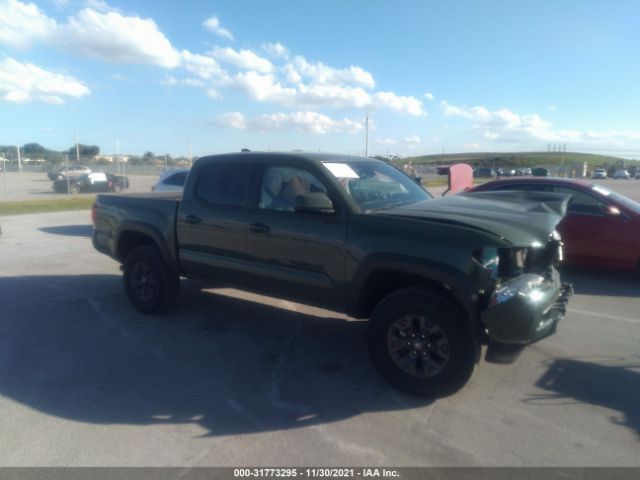 TOYOTA TACOMA 2WD 2021 3tyaz5cn8mt007803