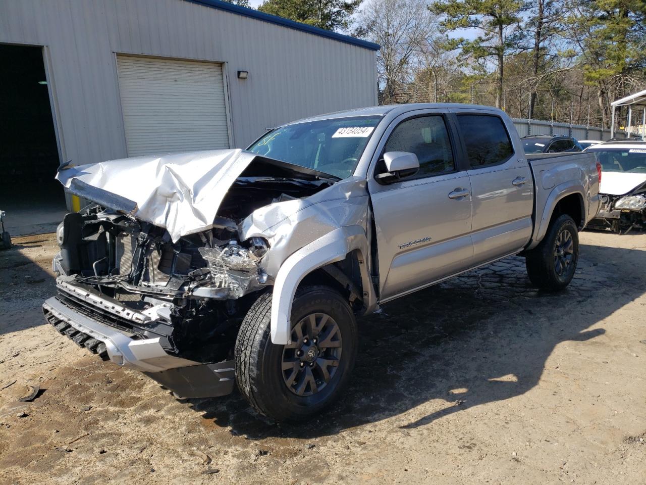 TOYOTA TACOMA 2021 3tyaz5cn9mt003081