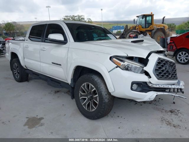 TOYOTA TACOMA 2021 3tyaz5cn9mt003601