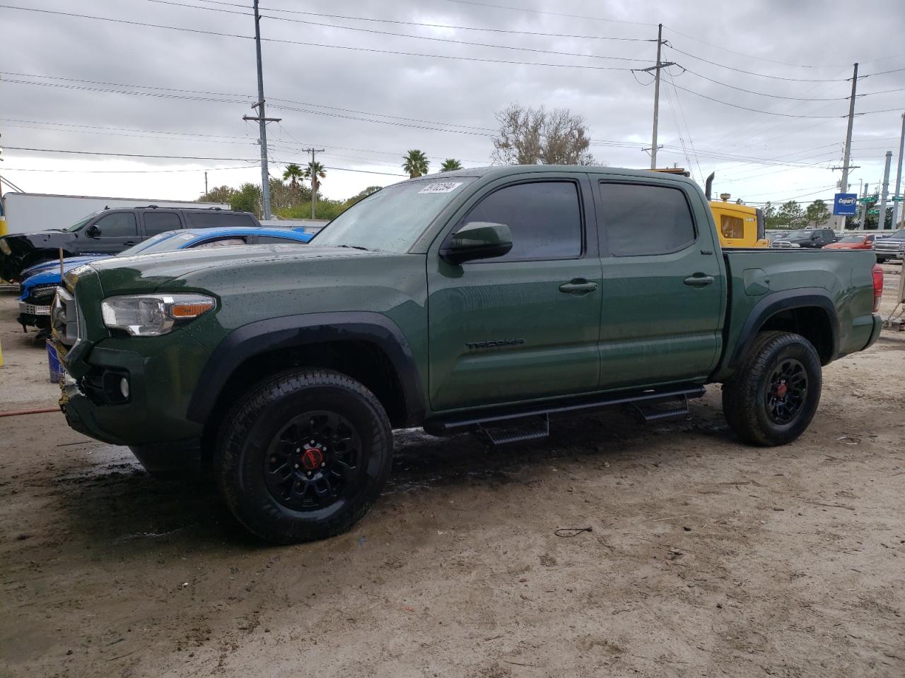 TOYOTA TACOMA 2021 3tyaz5cn9mt003811