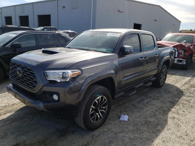 TOYOTA TACOMA DOU 2021 3tyaz5cn9mt004568