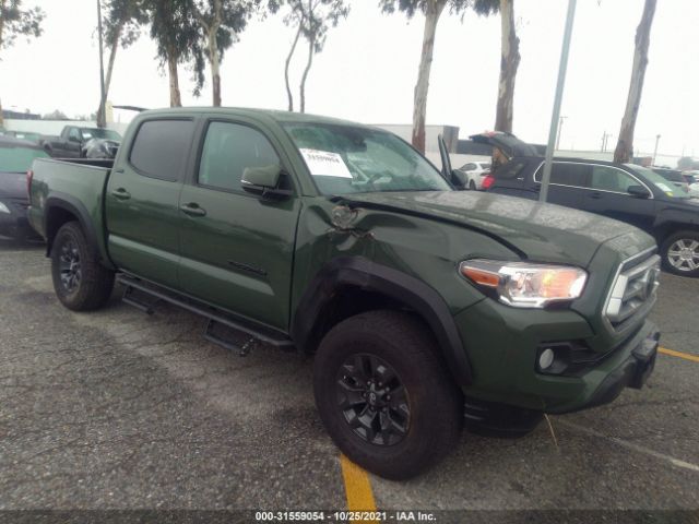 TOYOTA TACOMA 2WD 2021 3tyaz5cn9mt005011