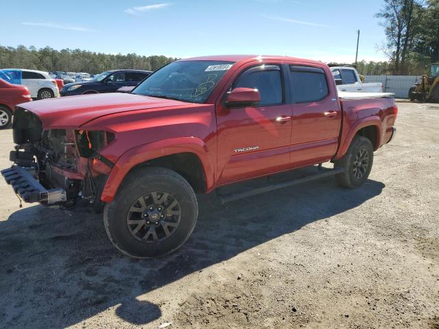 TOYOTA TACOMA 2020 3tyaz5cnxlt001533