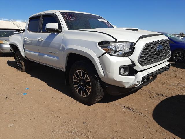 TOYOTA TACOMA DOU 2021 3tyaz5cnxmt003641