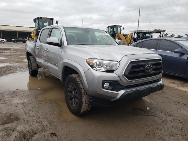 TOYOTA TACOMA DOU 2021 3tyaz5cnxmt004398