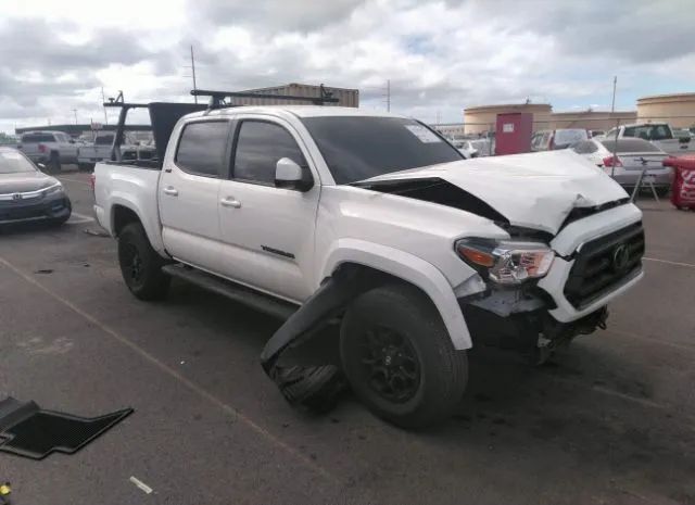 TOYOTA TACOMA 2WD 2021 3tyaz5cnxmt012470