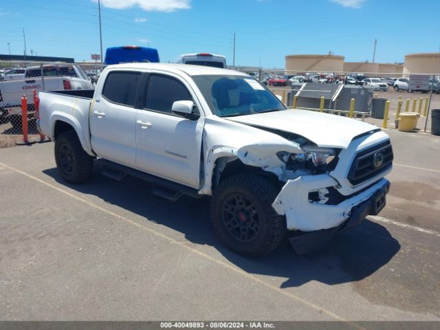 TOYOTA TACOMA 2022 3tyaz5cnxnt022594