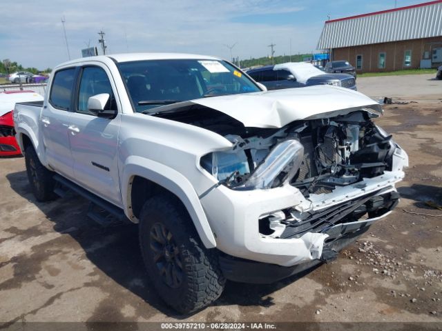 TOYOTA TACOMA 2023 3tyaz5cnxpt041486