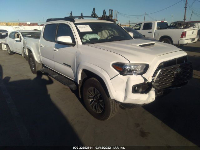 TOYOTA TACOMA 2WD 2021 3tybz5dn1mt000405