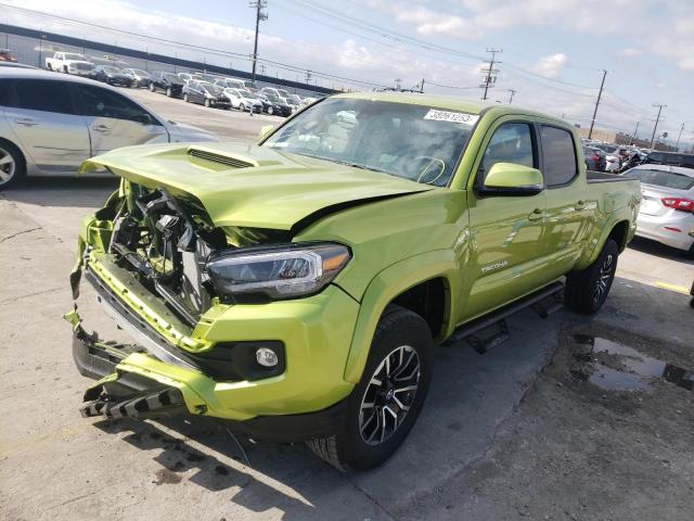 TOYOTA TACOMA DOU 2023 3tybz5dn5pt001934