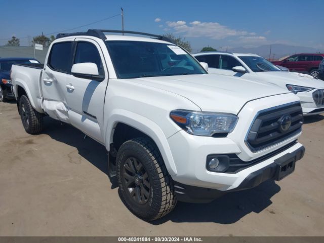 TOYOTA TACOMA 2021 3tybz5dn6mt000710