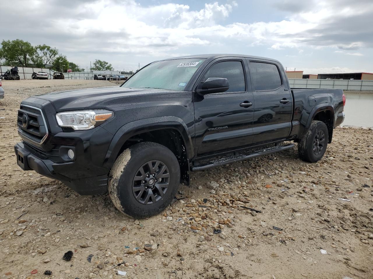 TOYOTA TACOMA DOU 2023 3tybz5dn8pt002351