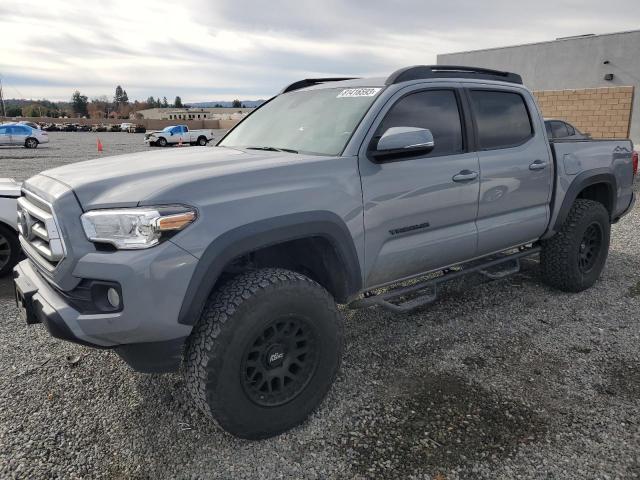 TOYOTA TACOMA 2021 3tycz5an0mt009153