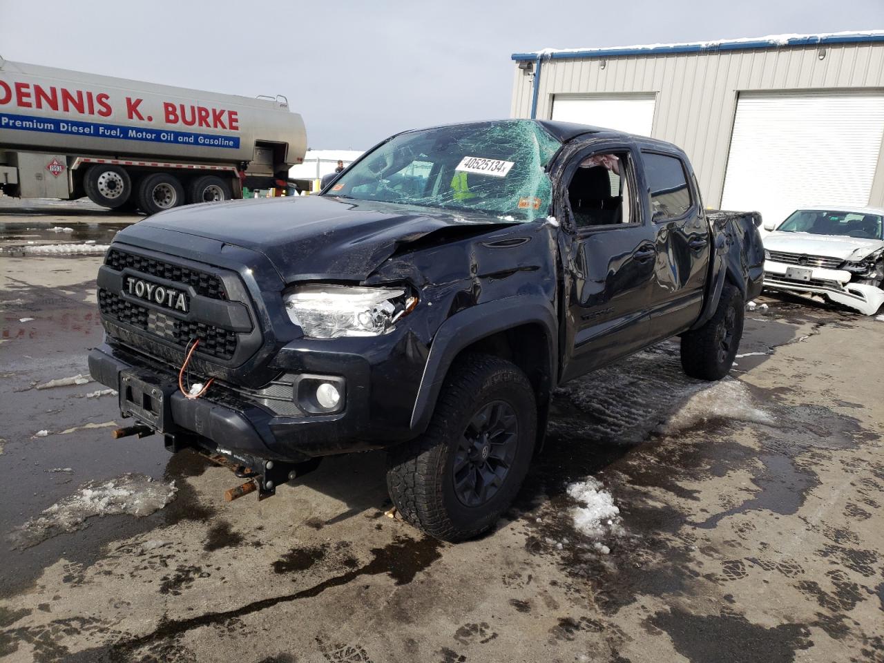 TOYOTA TACOMA 2021 3tycz5an0mt009718