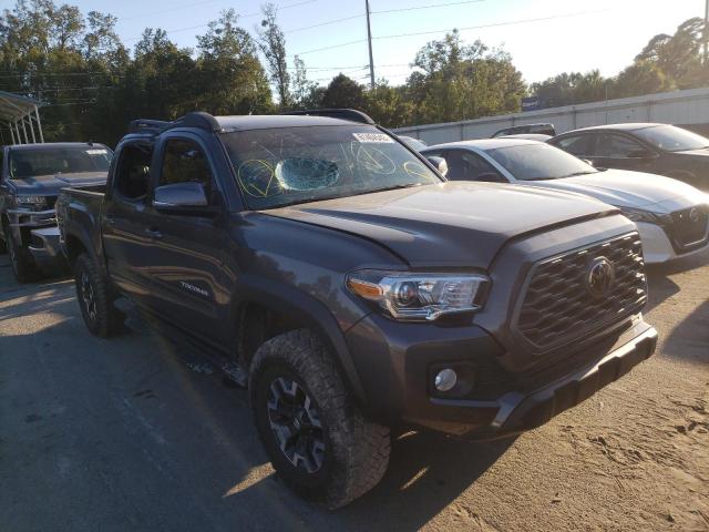 TOYOTA TACOMA DOU 2021 3tycz5an0mt013901