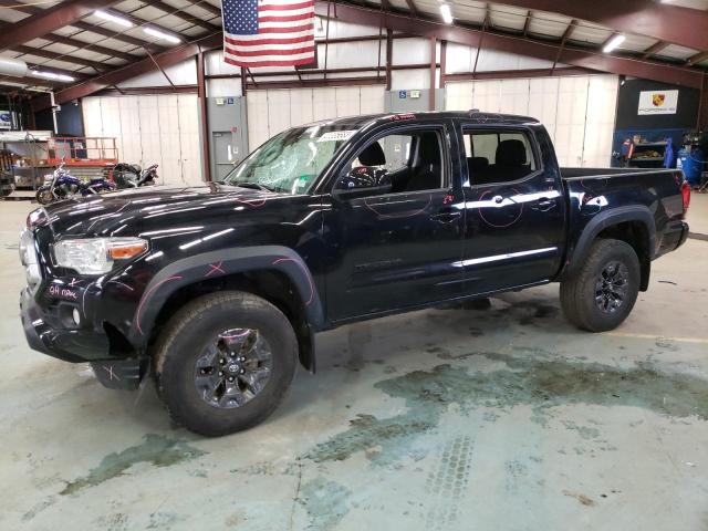 TOYOTA TACOMA DOU 2021 3tycz5an0mt021674