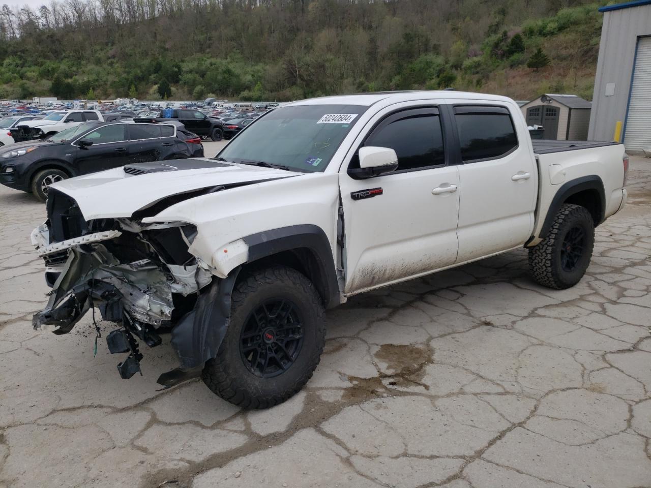 TOYOTA TACOMA 2021 3tycz5an0mt028334