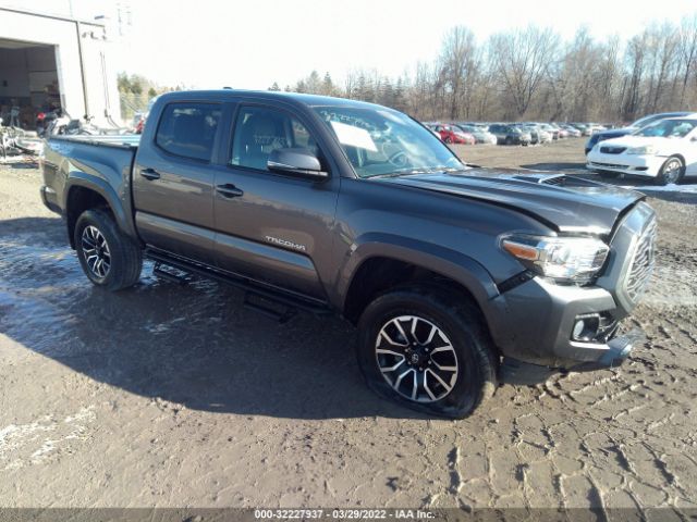 TOYOTA TACOMA 4WD 2021 3tycz5an0mt028348