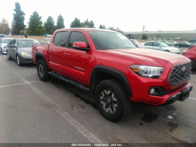 TOYOTA TACOMA 2021 3tycz5an0mt036580