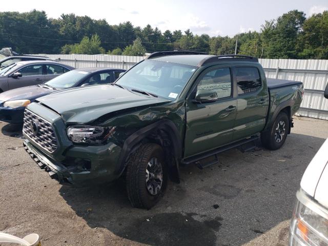 TOYOTA TACOMA DOU 2021 3tycz5an0mt038653