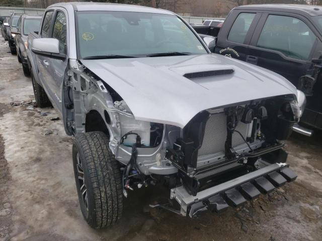 TOYOTA TACOMA DOU 2021 3tycz5an0mt044405