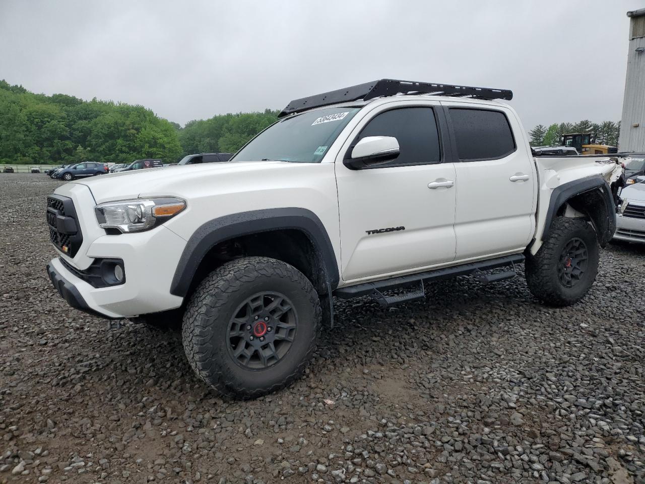 TOYOTA TACOMA 2021 3tycz5an0mt052634