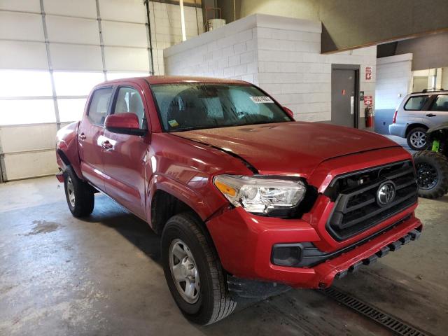 TOYOTA TACOMA DOU 2022 3tycz5an0nt058290