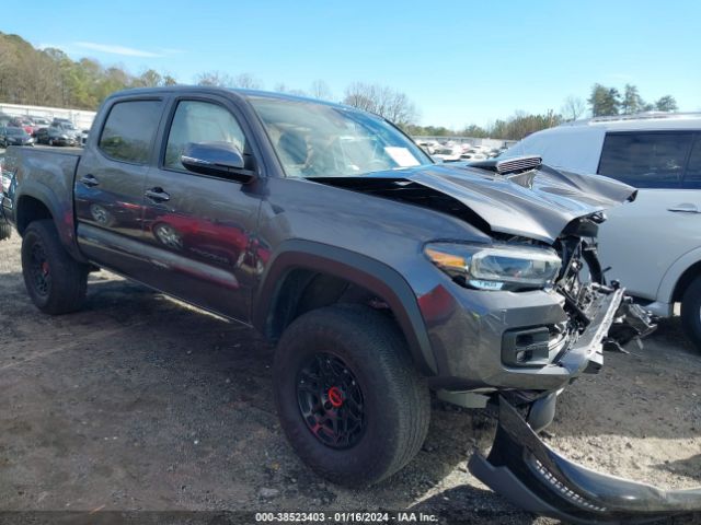 TOYOTA TACOMA 2022 3tycz5an0nt093931