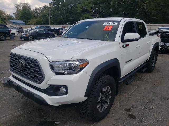 TOYOTA TACOMA 2022 3tycz5an0nt101848