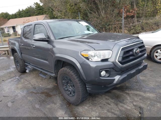 TOYOTA TACOMA 2022 3tycz5an0nt102577