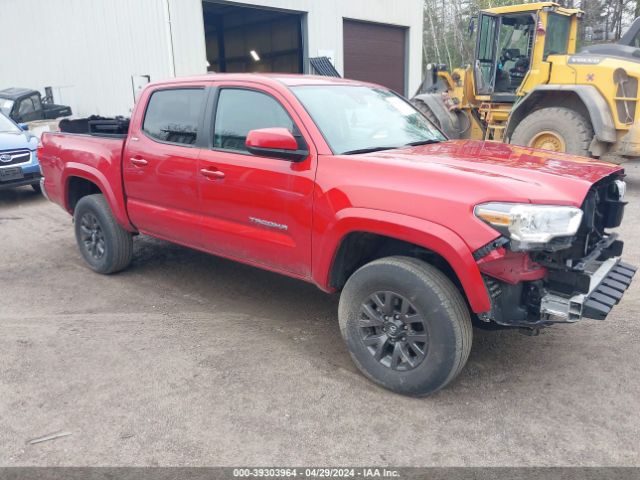 TOYOTA TACOMA 2023 3tycz5an0pt152866